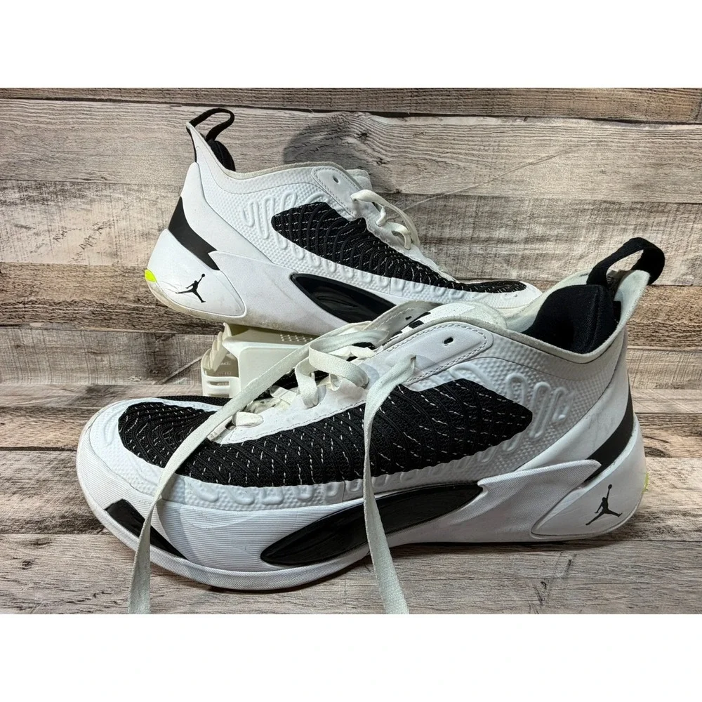Jordan Luka 1 'Reverse Orca' DN1772-107 black/white basketball Size 11.5